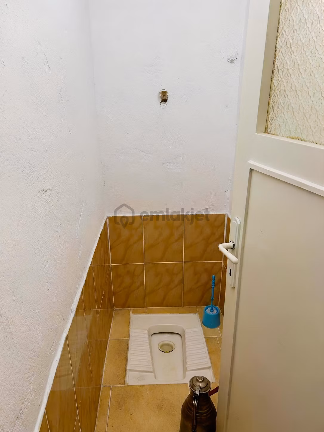 Bornovada 2+1 Kapalı Mutfak Doğalgazlı Eşyalı Kiralık Daire - 11