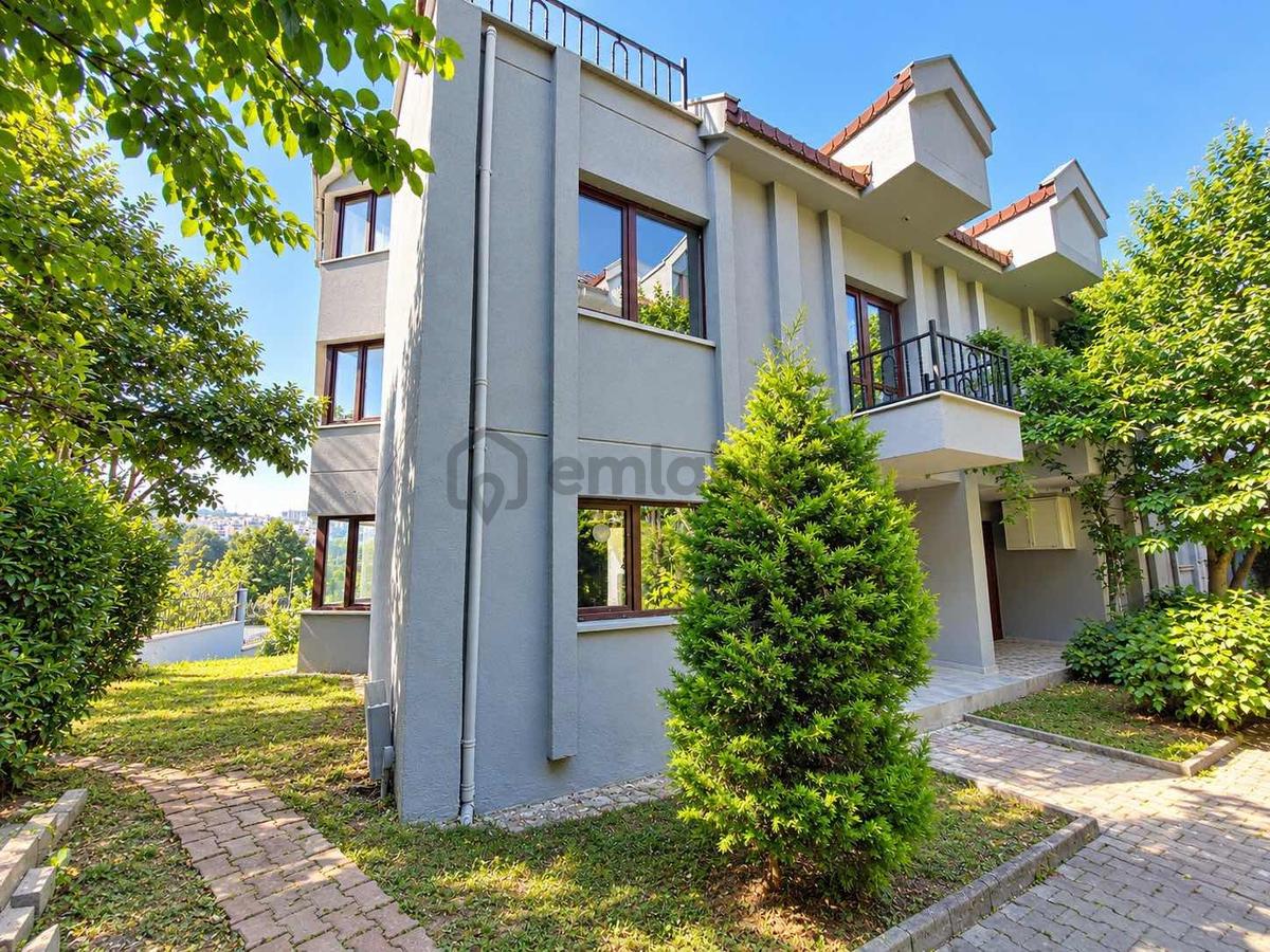 Finansman'dan..havuzlu..geniş Bahçeli..çift Mutfaklı..köşe Villa - 10