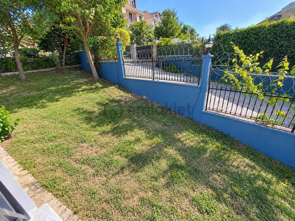 Finansman'dan..havuzlu..geniş Bahçeli..çift Mutfaklı..köşe Villa - 12