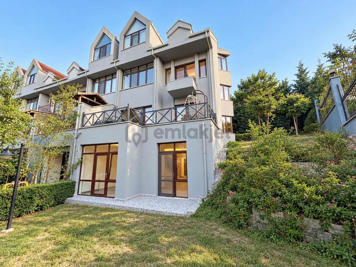 Finansman'dan..havuzlu..geniş Bahçeli..çift Mutfaklı..köşe Villa - 7