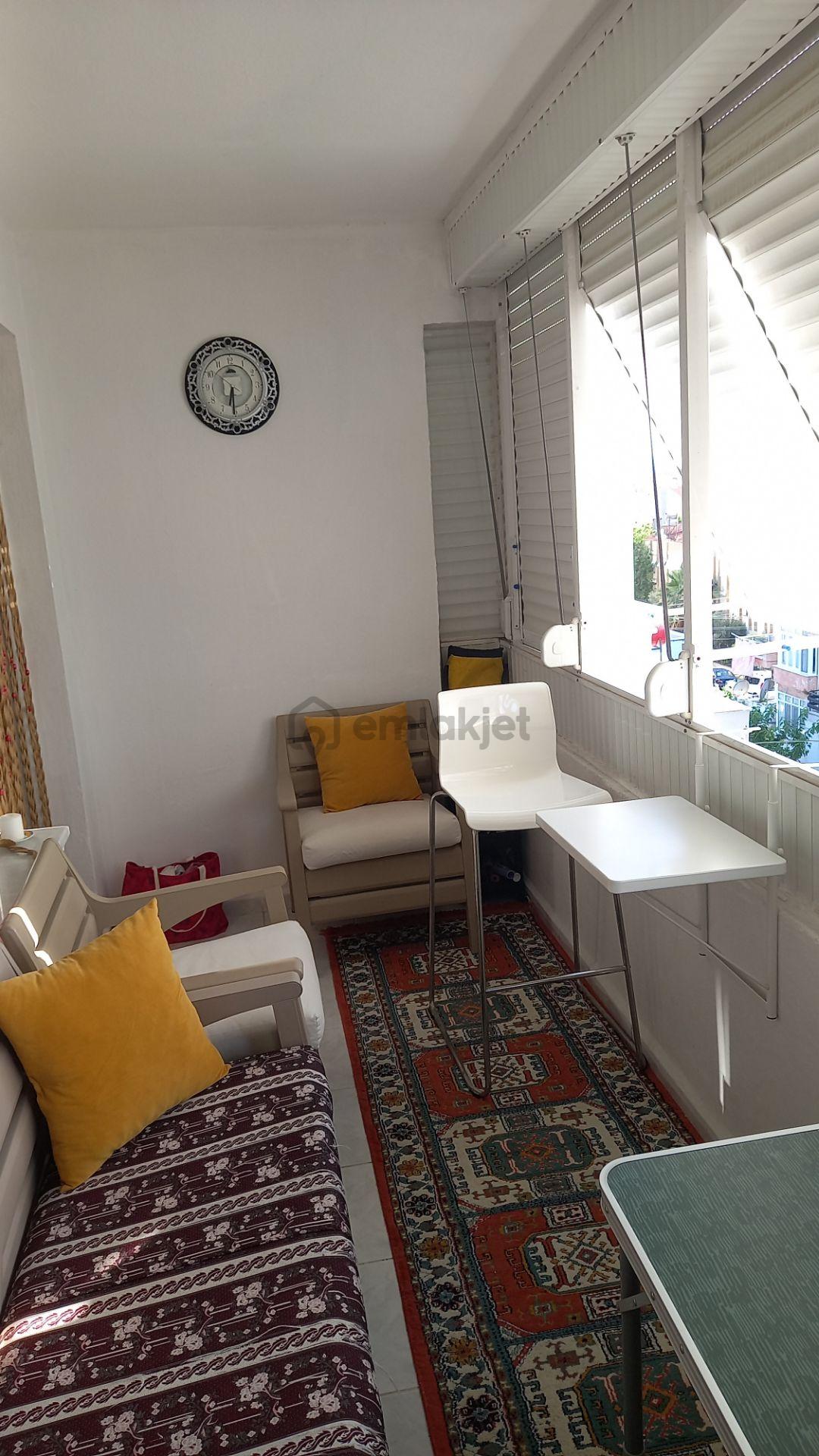 Ayvalık Sarımsaklıda Sahibinden Satılık 2+1 Daire - 12
