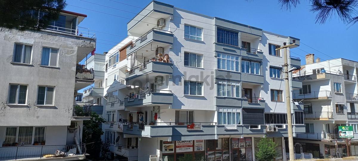 Ayvalık Sarımsaklıda Sahibinden Satılık 2+1 Daire - 15