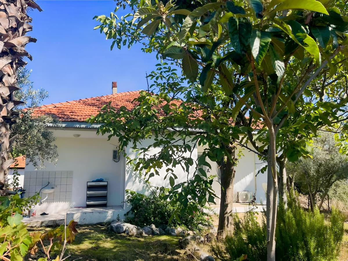 Dalyan Candır' Da Esyalı Kiralık Ev - 29