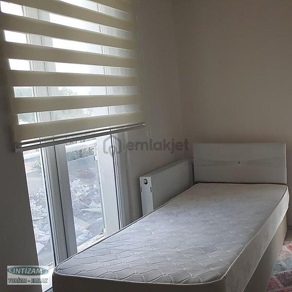 Isparta Merkez Modern Evlerde Satılık Eşyalı 2+1 Apart - 12
