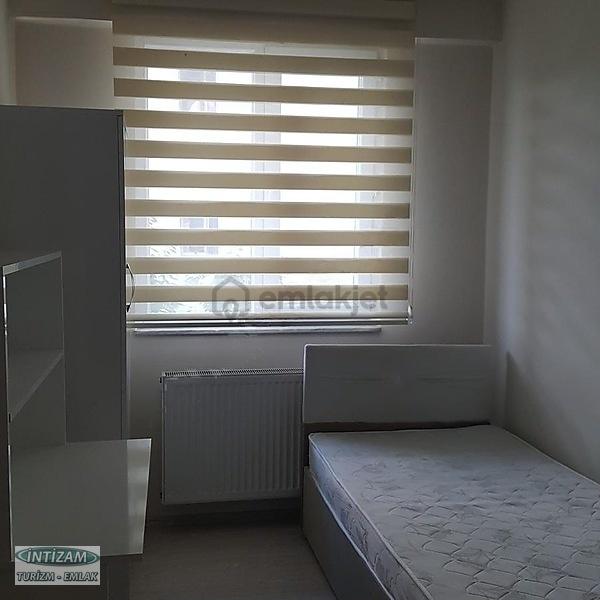 Isparta Merkez Modern Evlerde Satılık Eşyalı 2+1 Apart - 5