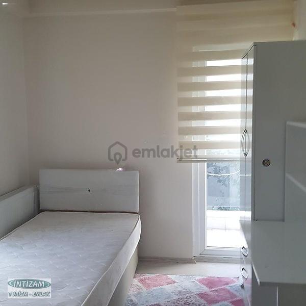 Isparta Merkez Modern Evlerde Satılık Eşyalı 2+1 Apart - 13