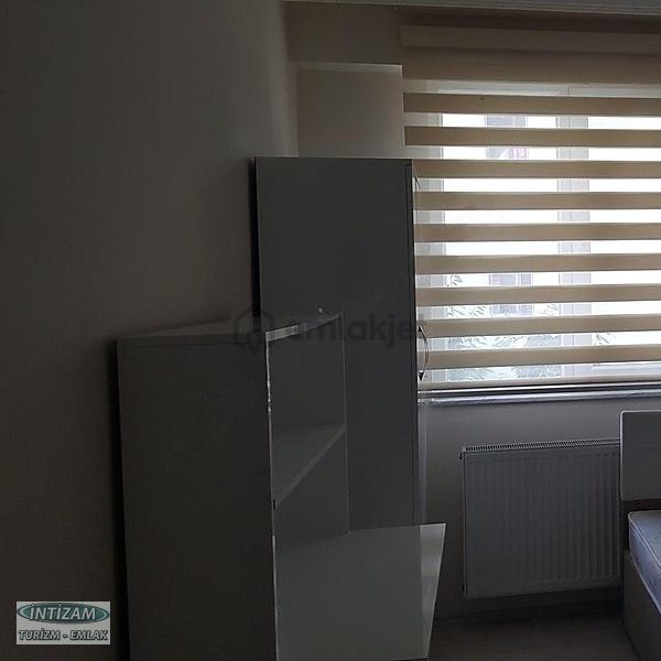 Isparta Merkez Modern Evlerde Satılık Eşyalı 2+1 Apart - 4