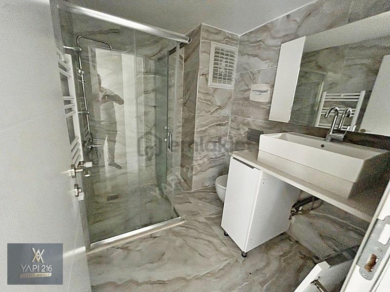 Metroya Yürüme Mesafe Balkonlu Geniş 2+1 Kiralık Daire - 15