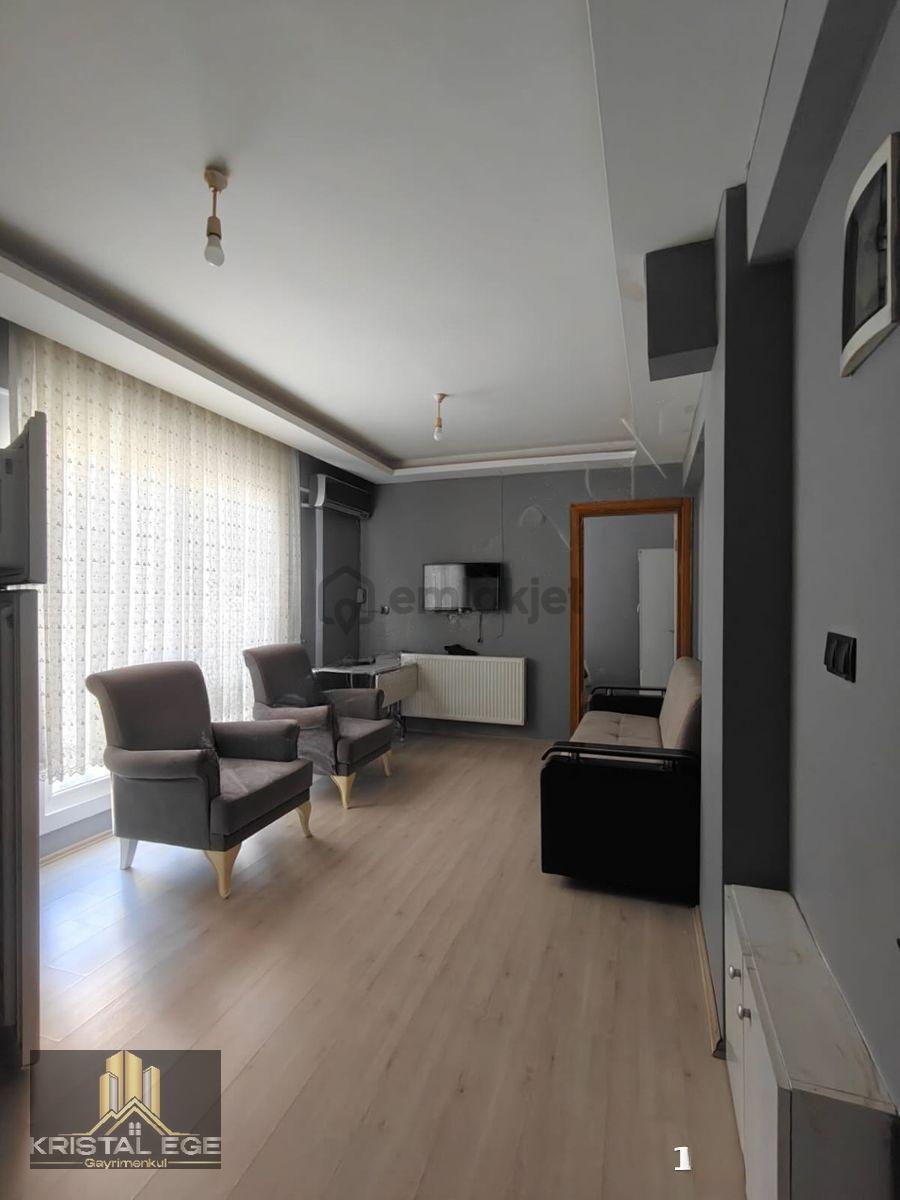Aydın Efeler Orta Mh.kiralık Eşyalı 1+1 - 3