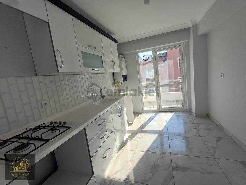 3+1 - Sıfır - Ara Kat - Ankastre - Güney Cephe-asansör - 8