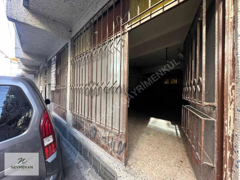 Nevmekan'dan Merkezi Konumda Giriş Kiralık 100m2 Dükkan - 10
