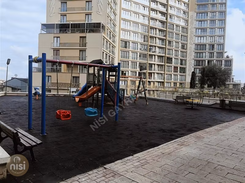 Evora İstanbul Şirin Yıldız 3+1 Bahçe Katı - 32