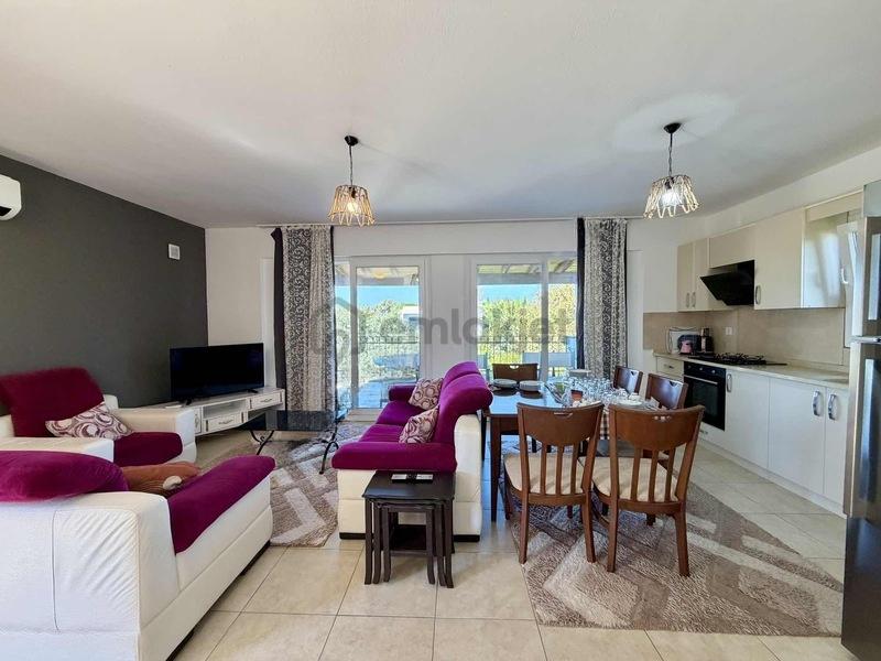 Bodrum Yalıkavak'ta Kiralık Eşyalı 2+1 Üst Kat Daire - 3