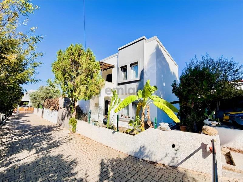 Bodrum Yalıkavak'ta Kiralık Eşyalı 2+1 Üst Kat Daire