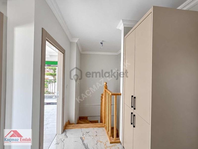 Manavgat Kasaplar'da/ 4+1 / Asansörlü / Satılık Dubleks - 14