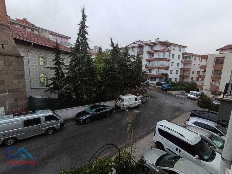 Mamak Bahçelerüstünde Kök Tapu Satılık 3+1 Daire - 5