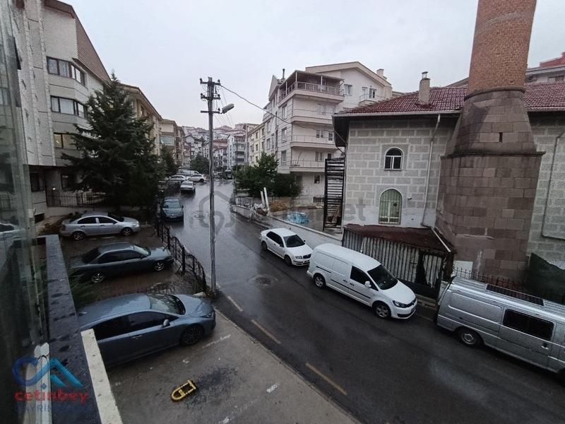 Mamak Bahçelerüstünde Kök Tapu Satılık 3+1 Daire - 6