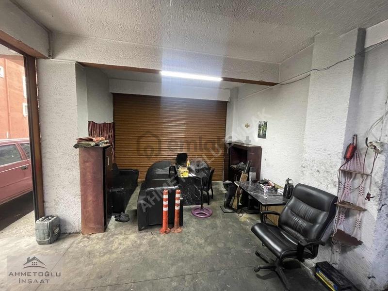 Pendik Kaynarca Oto Sanayide Devren Kiralık Tamirhane 90 M² - 4