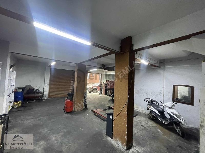 Pendik Kaynarca Oto Sanayide Devren Kiralık Tamirhane 90 M² - 6