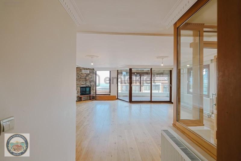İzmir Urla Güvendikte Fourlex Villa - 23