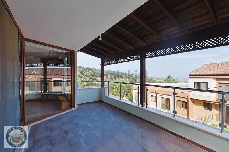 İzmir Urla Güvendikte Fourlex Villa - 26