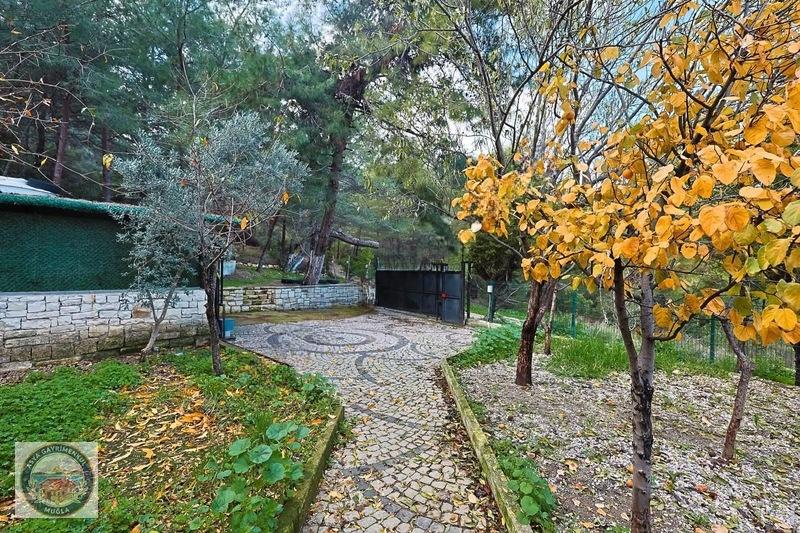 İzmir Urla Güvendikte Fourlex Villa - 31