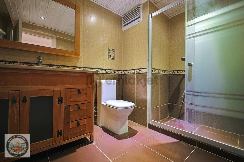 İzmir Urla Güvendikte Fourlex Villa - 9