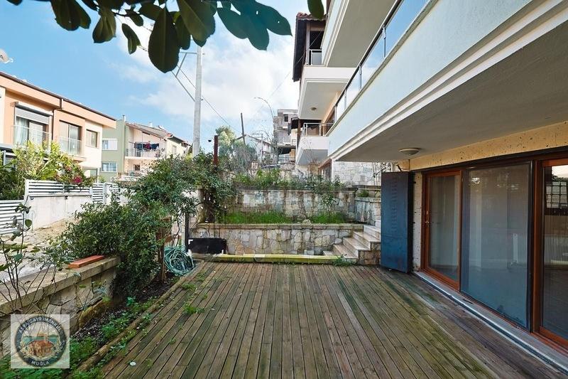 İzmir Urla Güvendikte Fourlex Villa - 3