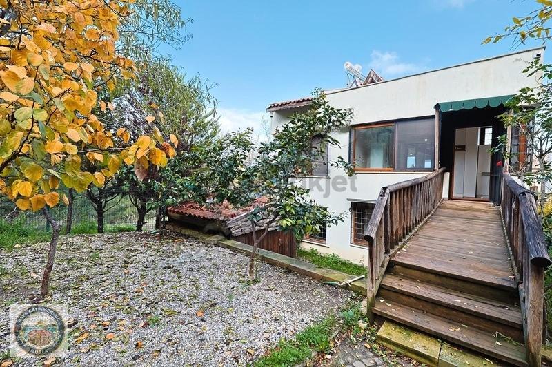 İzmir Urla Güvendikte Fourlex Villa - 34