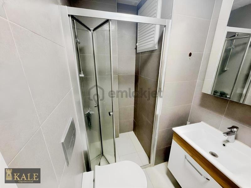 Kale'den Ramada Otel Arkası Kiralık 1+1 Daire - 10