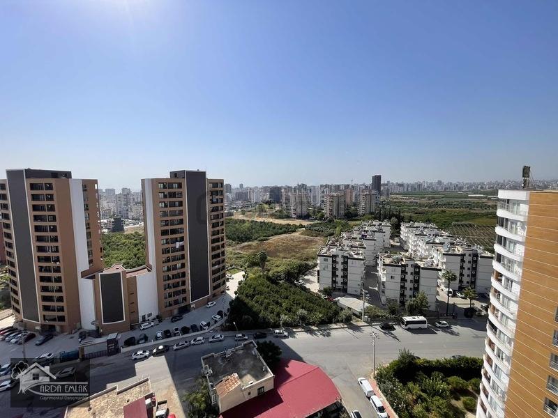 Arda'dan Mersin Yenişehir Çiftlikköy'de Site İçi Donanımlı 2+1 - 15