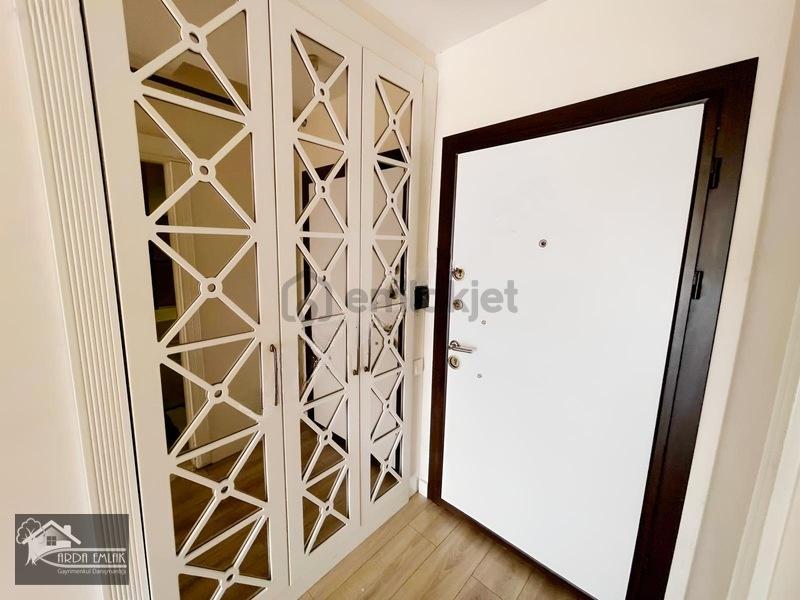 Arda'dan Mersin Yenişehir Çiftlikköy'de Site İçi Donanımlı 2+1 - 3