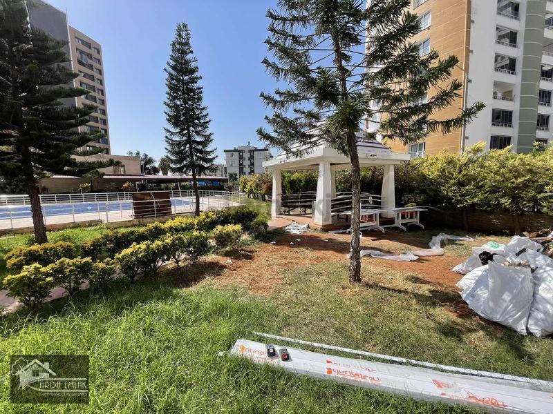 Arda'dan Mersin Yenişehir Çiftlikköy'de Site İçi Donanımlı 2+1 - 29