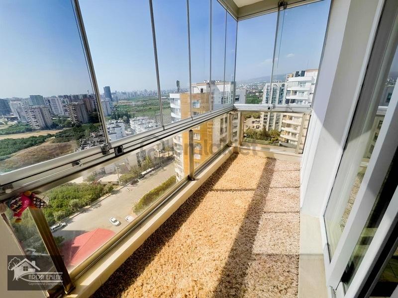 Arda'dan Mersin Yenişehir Çiftlikköy'de Site İçi Donanımlı 2+1 - 9