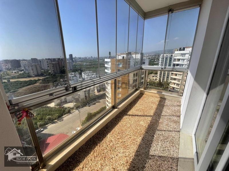 Arda'dan Mersin Yenişehir Çiftlikköy'de Site İçi Donanımlı 2+1 - 10