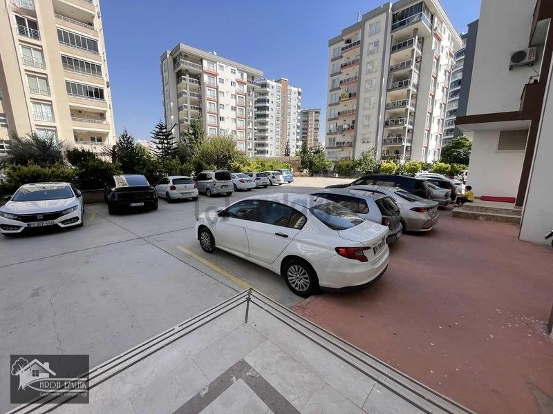 Arda'dan Mersin Yenişehir Çiftlikköy'de Site İçi Donanımlı 2+1 - 27