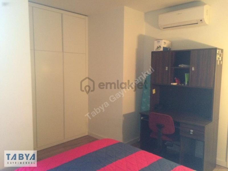 Metroya 10 Dk 1+1 Eşyalı Kiralık Ultra Lüks Daire - 14