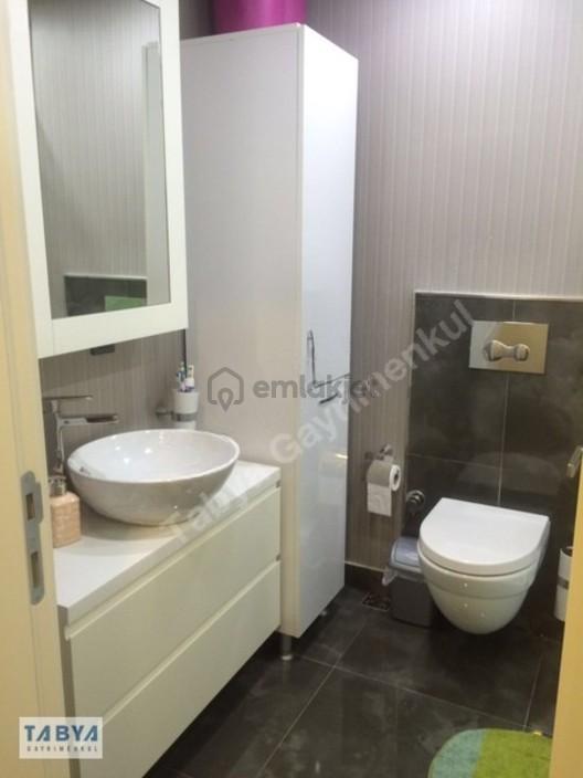 Metroya 10 Dk 1+1 Eşyalı Kiralık Ultra Lüks Daire - 5