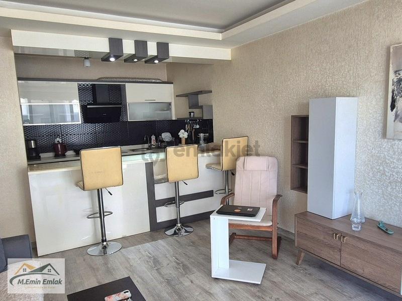 **erland Rzd.**süper Konum* 1+1 60 M² Klimalı - 10