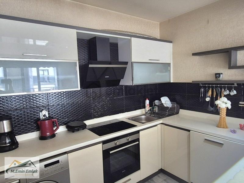 **erland Rzd.**süper Konum* 1+1 60 M² Klimalı - 8
