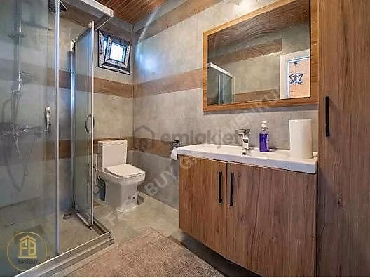 Yakaköy'de Doğa İle İç İçe Satılık 3+1 Müstakil Loft Villa - 24