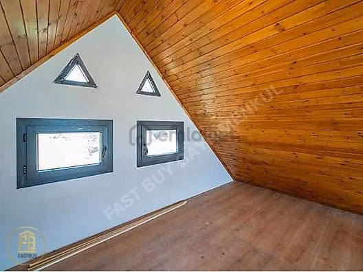 Yakaköy'de Doğa İle İç İçe Satılık 3+1 Müstakil Loft Villa - 23
