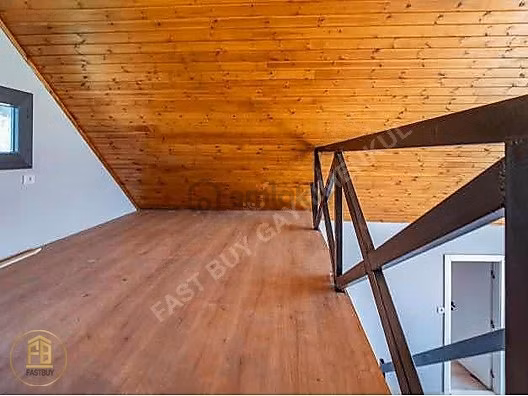 Yakaköy'de Doğa İle İç İçe Satılık 3+1 Müstakil Loft Villa - 26