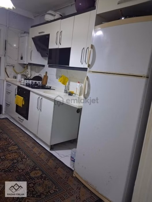 Barboros Mahallesinde 3+1 110 M2 Doğalgazlı Satılık Daire - 3