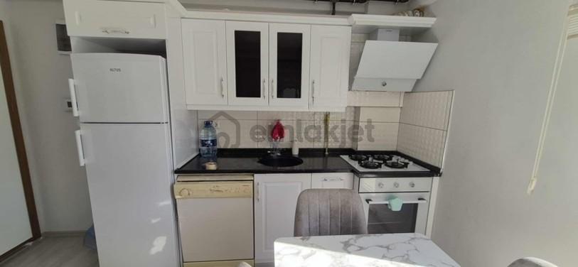 Kiralik 1+1 Atakum Körfez'de Eşyalı Daire - 7