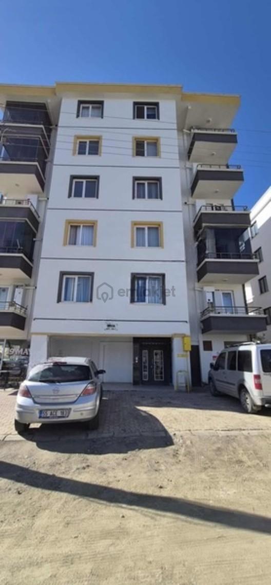 Kiralik 1+1 Atakum Körfez'de Eşyalı Daire