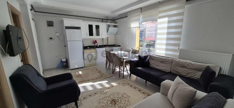 Kiralik 1+1 Atakum Körfez'de Eşyalı Daire - 6