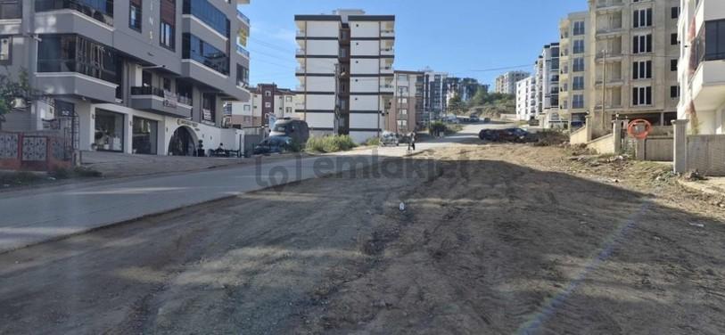 Kiralik 1+1 Atakum Körfez'de Eşyalı Daire - 12