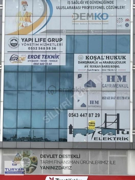 Silivri E-5 Cepheli Kiralık 65 M² Ofis Katı - 7