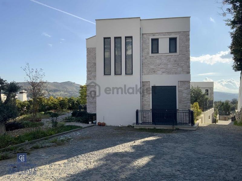 Bodrum Ortakent'te Satılık Tam Müstakil Havuzlu Villa - 5